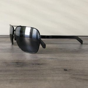 Maui Jim Aviator Sunglasses Polarized/Glass Lense